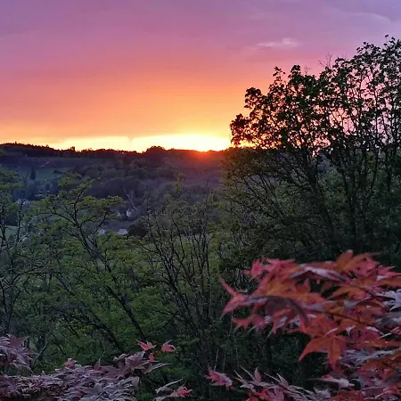 De La Pagezie Szálloda Sarlat-la-Canéda