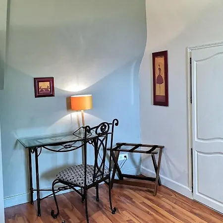 Hotel De La Pagezie 3*