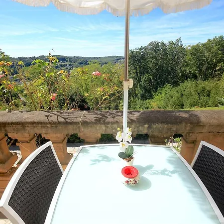 De La Pagezie Hotel Sarlat-la-Caneda