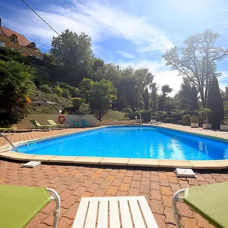 De La Pagézie 3* Sarlat