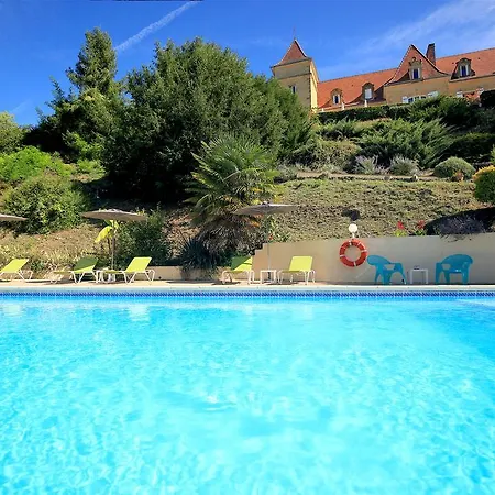 De La Pagezie Hotel Sarlat-la-Caneda