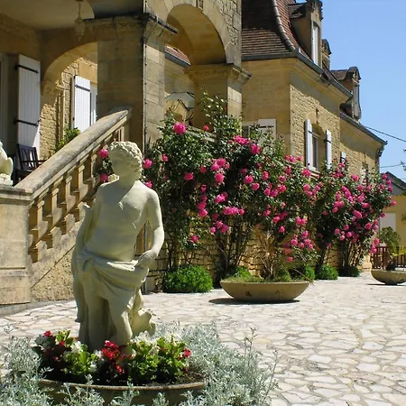 De La Pagezie 3* Sarlat-la-Caneda