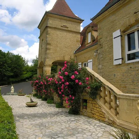 De La Pagezie 3* Sarlat-la-Caneda