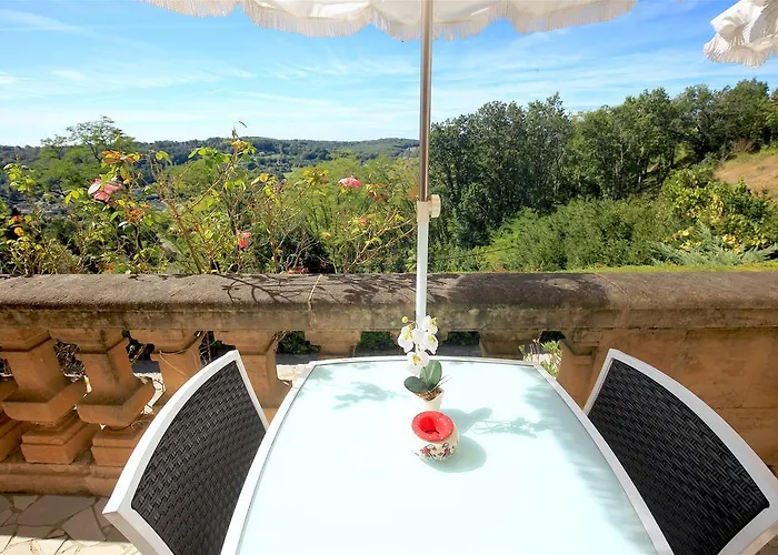 De La Pagezie Hotel Sarlat-la-Caneda