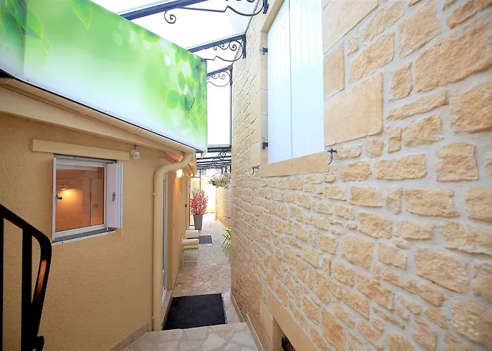 De La Pagezie Sarlat-la-Caneda