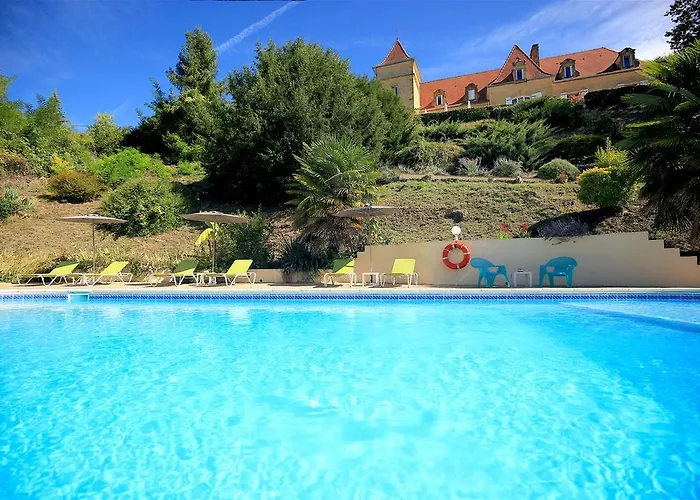 De La Pagezie Hotel Sarlat-la-Caneda