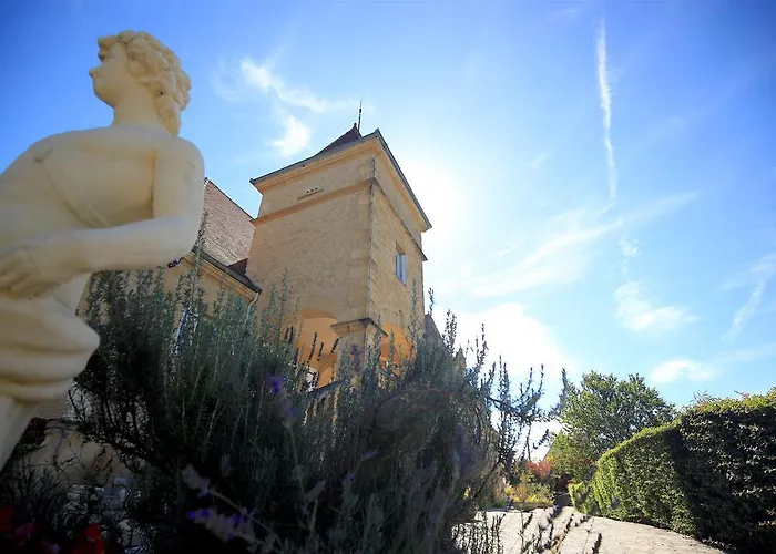 Hotel De La Pagezie Sarlat-la-Caneda