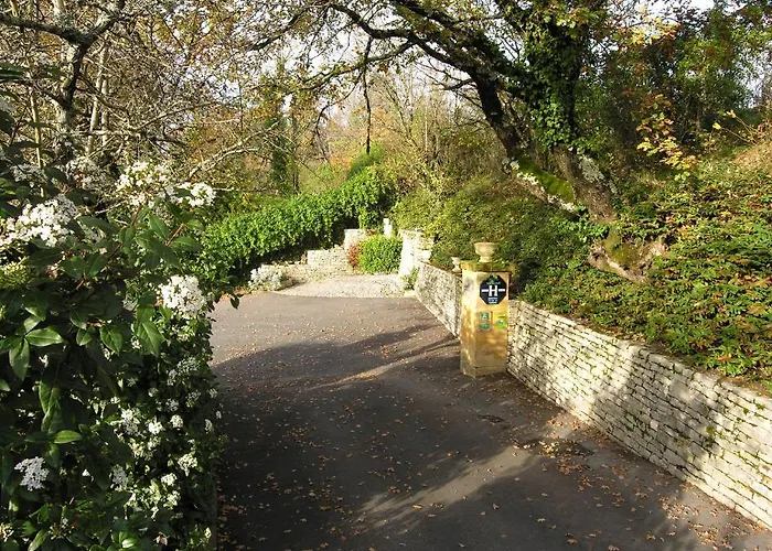 De La Pagezie Hotel Sarlat-la-Caneda
