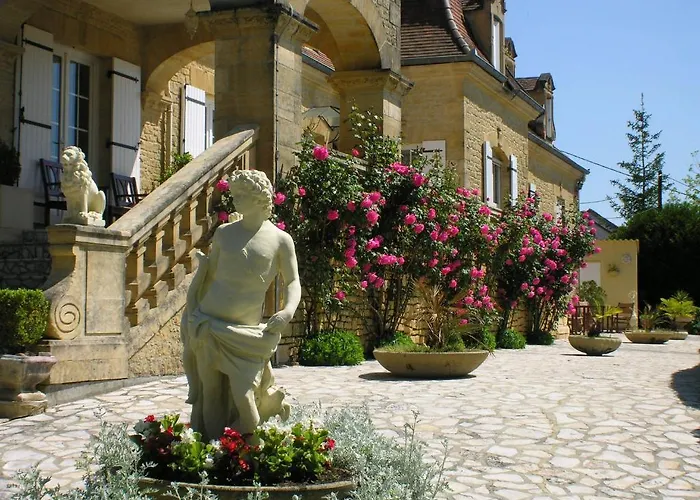 De La Pagezie 3* Sarlat-la-Caneda