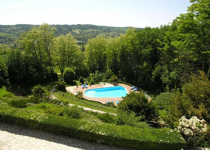 Hotel De La Pagezie 3*